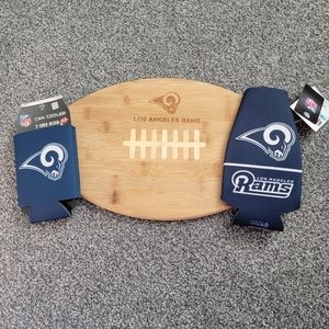 NWT! NFL LA Rams Bundle